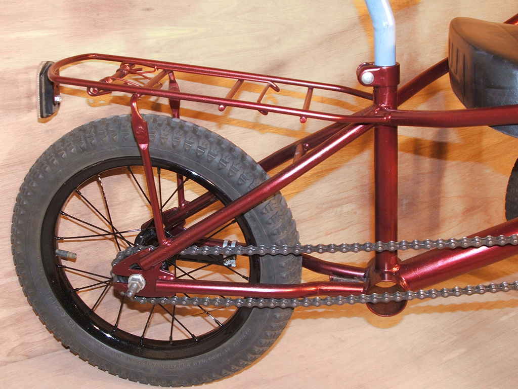 Kids Bikes and Trikes - tadpole